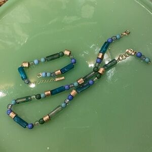 SUGARFIX Necklace and Bracelet Set